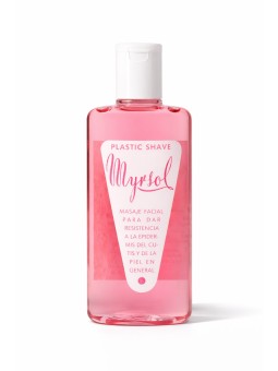 Masaje Plastic Shave Myrsol 200 ml.