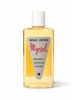 Myrsol Antesol Pre/After...