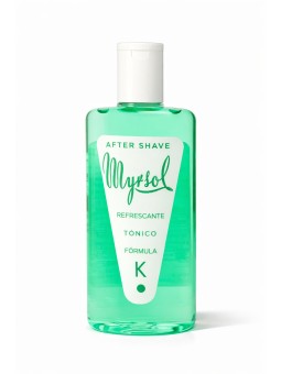 Myrsol Formula ''K'' After...