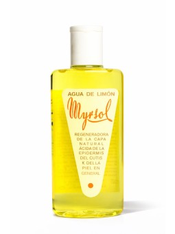 Masaje Agua de Limón Myrsol...