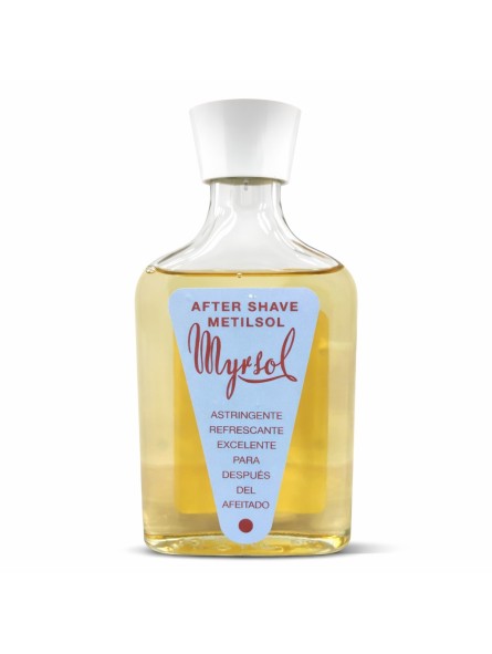 After Shave Metilsol (Astringente) Myrsol 180ml