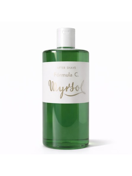After Shave Fórmula C Myrsol 1 L.