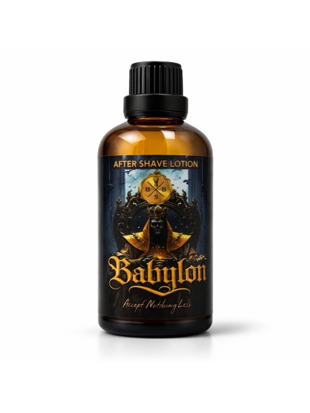 After Shave Babylon BBS Soap 100ml