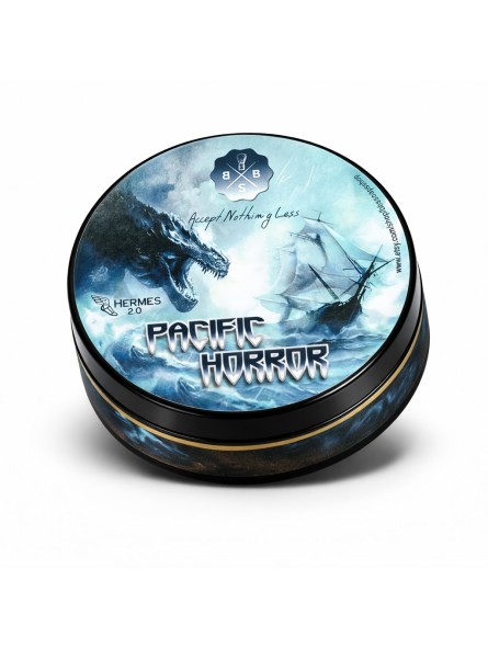 Jabón de Afeitar Pacific Horror BBS Soap 125gr