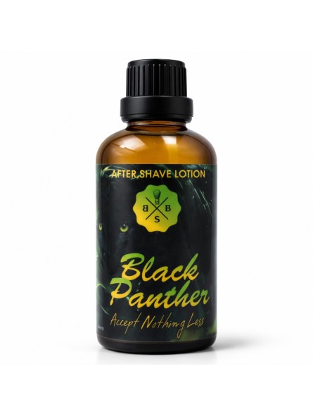 BBS Soap Black Panther After Shave 100ml