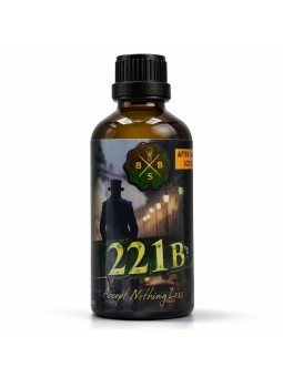 BBS Soap 221B After Shave...