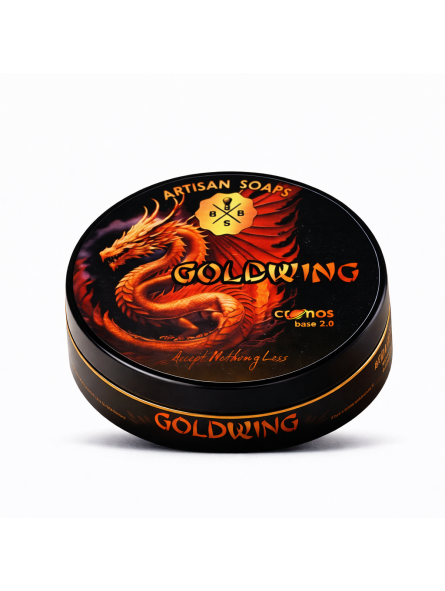 BBS Soap Goldwing Shaving Soap 125gr