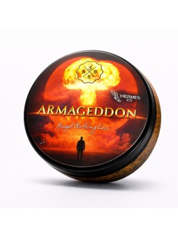 Jabón de Afeitar Armageddon BBS Soap 125gr