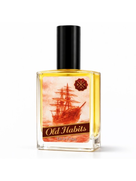 BBS Soap Old Habits Cologne 50ml