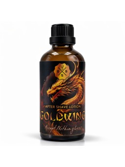 After Shave Goldwing BBS Soap 100ml