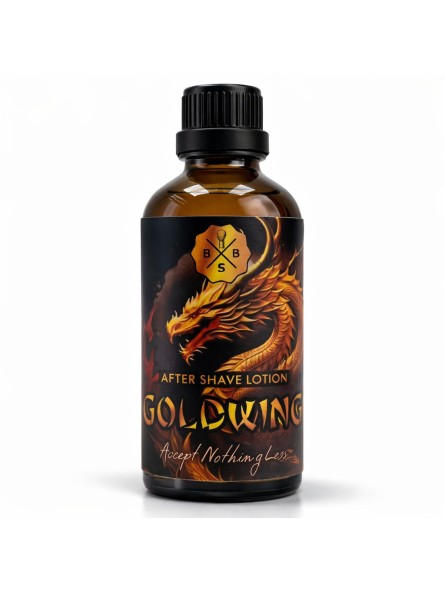 After Shave Goldwing BBS Soap 100ml