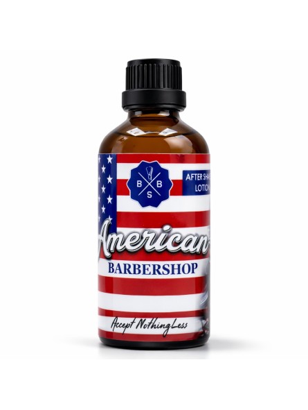 BBS Soap American Barbershop After Shave 100ml