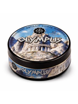 Jabón de Afeitar Olympus...
