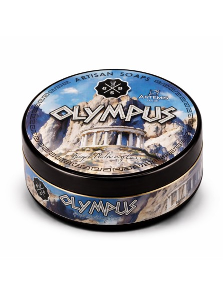 Jabón de Afeitar Olympus BBS Soap 125gr