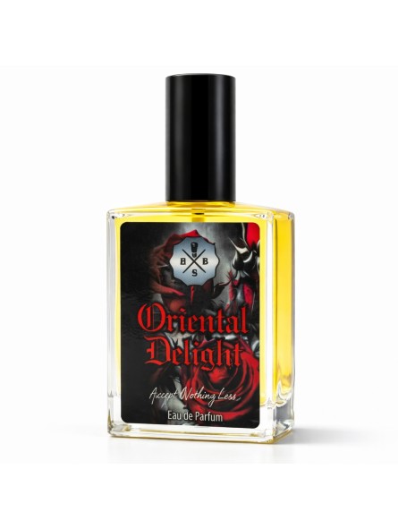 Eau de Parfum Oriental Delight BBS Soap 50ml