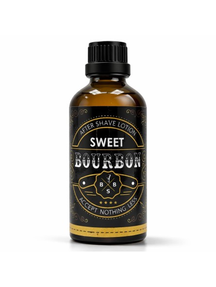 BBS Soap Sweet Burbon After Shave 100ml