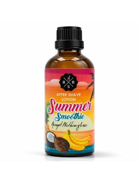 After Shave Summer Smoothie BBS Soap 100ml