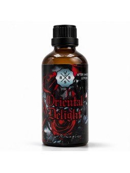 BBS Soap Oriental Delight...