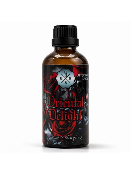 BBS Soap Oriental Delight After Shave 100ml