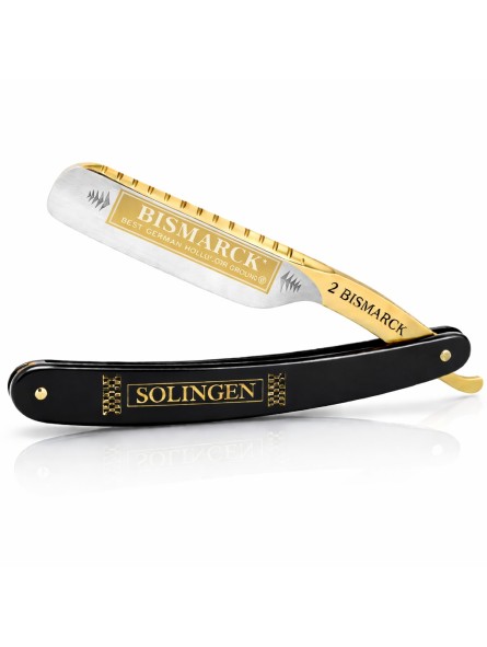 Dovo Bismarck Straight Razor 6/8