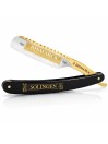 Dovo Bismarck Straight Razor 6/8