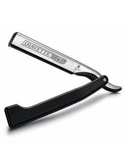 Shavette Negra Plegable Dovo