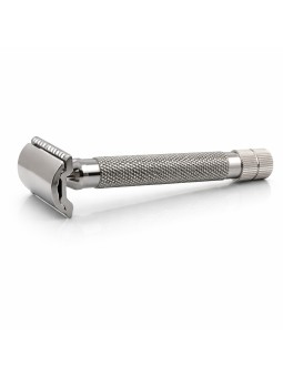 Maquinilla de Afeitar Clásica Goat + Hollow HD 100 mm Razorock