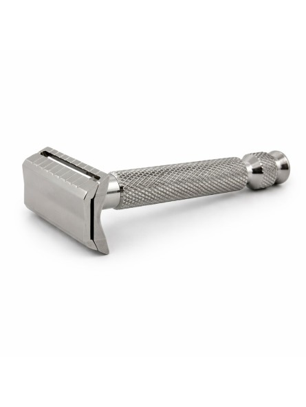 Maquinilla de Afeitar Daily Grooved + Mango UFO SS Razorock