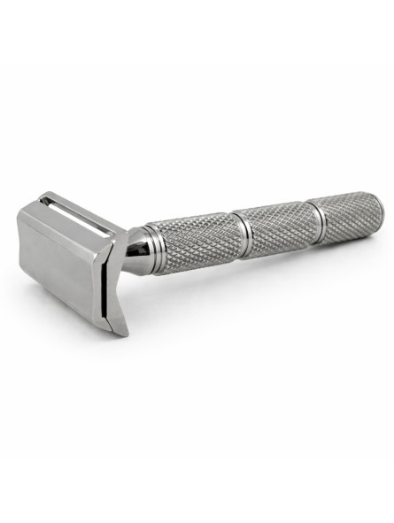 Maquinilla de Afeitar Daily Smooth + Mango Super Knurl SS Razorock