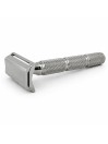Maquinilla de Afeitar Daily Smooth + Mango Super Knurl SS Razorock