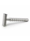 Maquinilla Afeitar Daily Double Peine Abierto Standard Mango Cyber SS Razorock