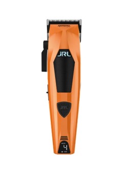 Máquina Cortar Pelo Profesional Clipper Diamante Naranja JRL