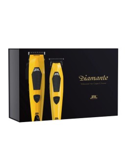 JRL Diamante Collection Yellow Clipper + Trimmer