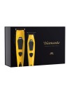 Colección Diamante Amarilla Clipper + Trimmer JRL