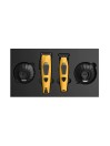 JRL Diamante Collection Yellow Clipper + Trimmer