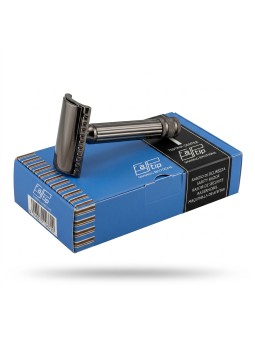 Fatip Nero Closed Comb Gentile Safety Razor