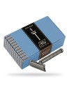 Fatip Nero Open Comb Safety Razor Retro