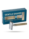 Timor Stainless Steel Closed Comb Safety Razor 100mm
