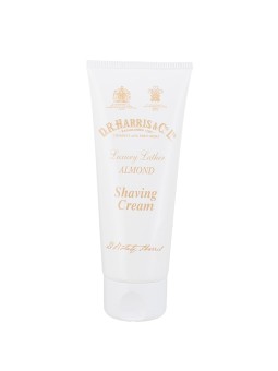 Crema Afeitar Almendras D.R. Harris Tubo 75gr