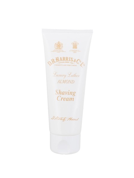 Crema Afeitar Almendras D.R. Harris Tubo 75gr