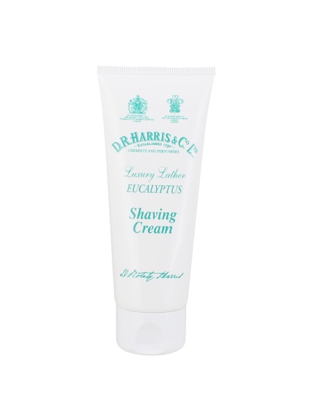 Crema Afeitar Eucalipto Tubo D.R. Harris 75gr
