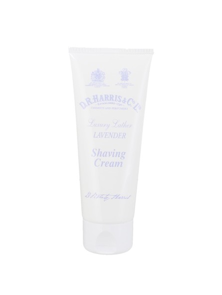 Crema Afeitar Lavanda Tubo D.R. Harris 75gr