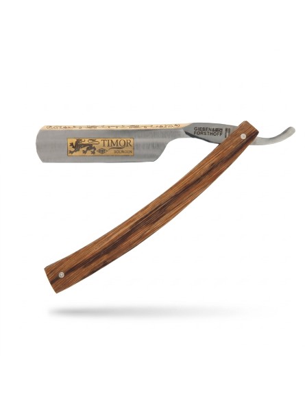 Navaja de Afeitar Timor 6/8' Madera Arce