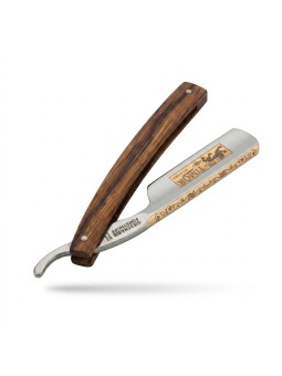 Navaja de Afeitar Timor 6/8' Madera Arce