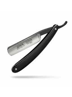 Navaja de Afeitar Timor 6/8' Negra