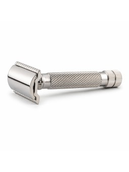 Razorock Goat + Safety Razor Hollow HD 82mm Handle