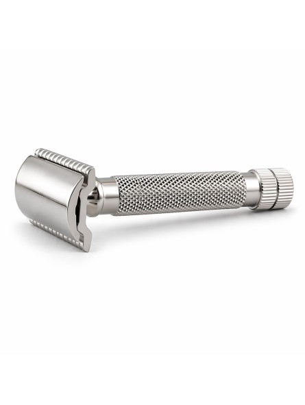 Maquinilla de Afeitar Clásica Goat Hollow HD 82 mm Razorock
