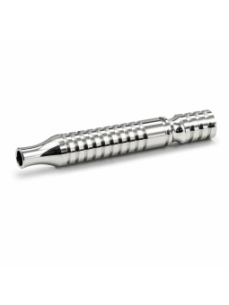 RazoRock One Piece HALO Handle - 316L Stainless Steel
