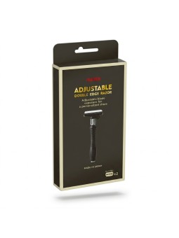 Feather Adjustable Double Edge Razor