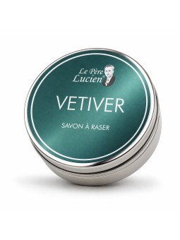 Jabón de Afeitar Vetiver Le Père Lucien Bol 150gr
